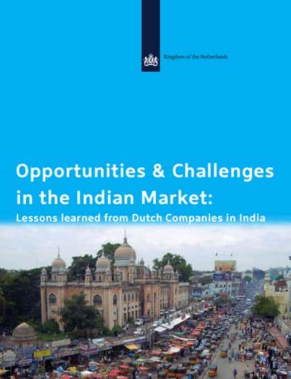 Opportunities Indian Market