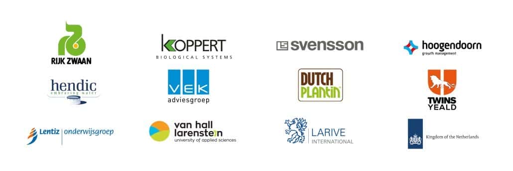 HortiTechIndia Partners