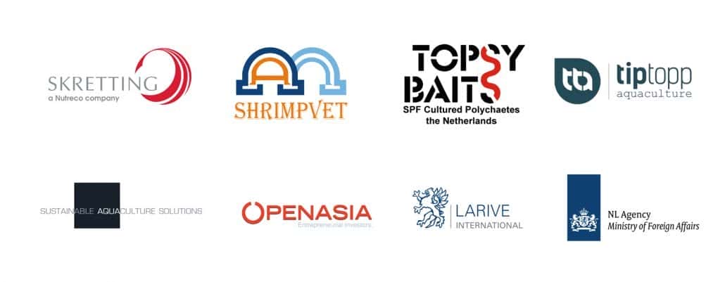 ShrimpTechVietnam partnersShrimpTechVietnam partners