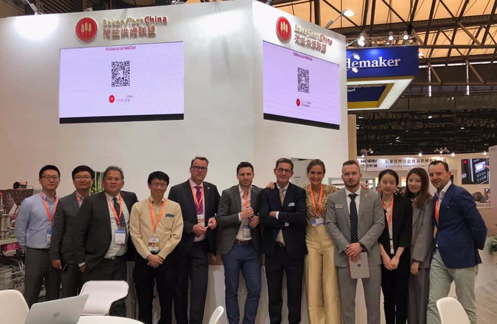 BakeryTechChina on Bakery China fair 2019