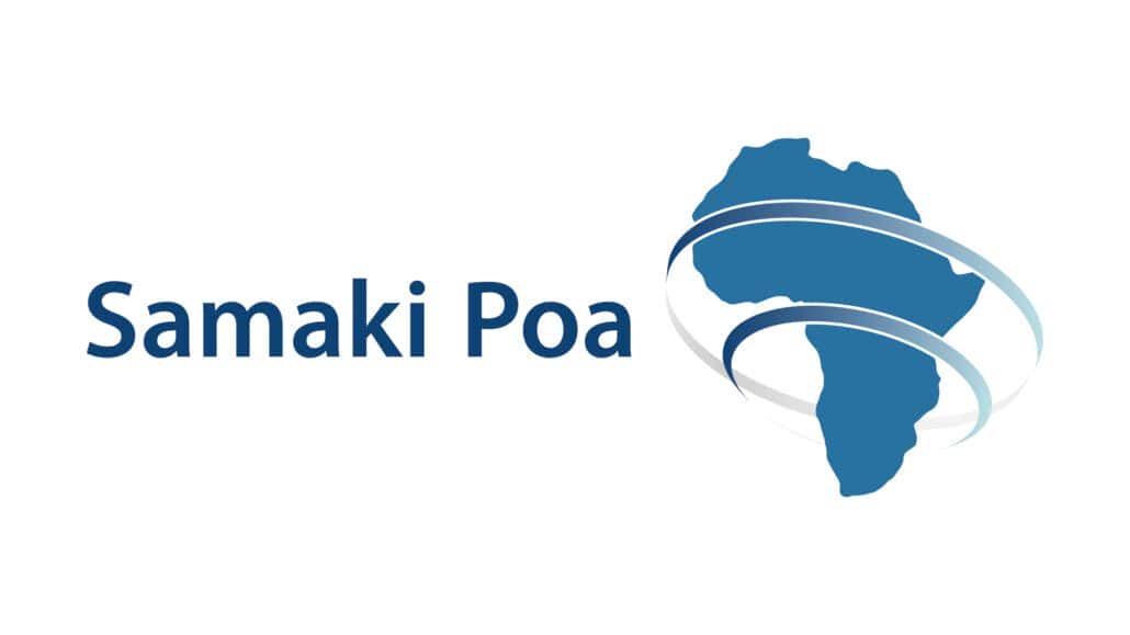 logo Samaki Poa