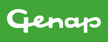 Genap logo